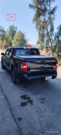 فورد مافريك
